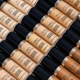 Too Faced Born This Way Concealer Vanilla Swatch - Creamy Radiant Finish