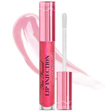 Too Faced Lip Injection Maximum Plump Extra Strength Lip Plumper Gloss in Yummy Bear - product tube packaging