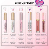 Too Faced Lip Injection Maximum Plump Yummy Bear - side view of gloss bottle