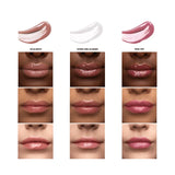 Too Faced Lip Injection Power Plumping Lip Gloss Stars Are Aligned product bottle front view with doe-foot applicator