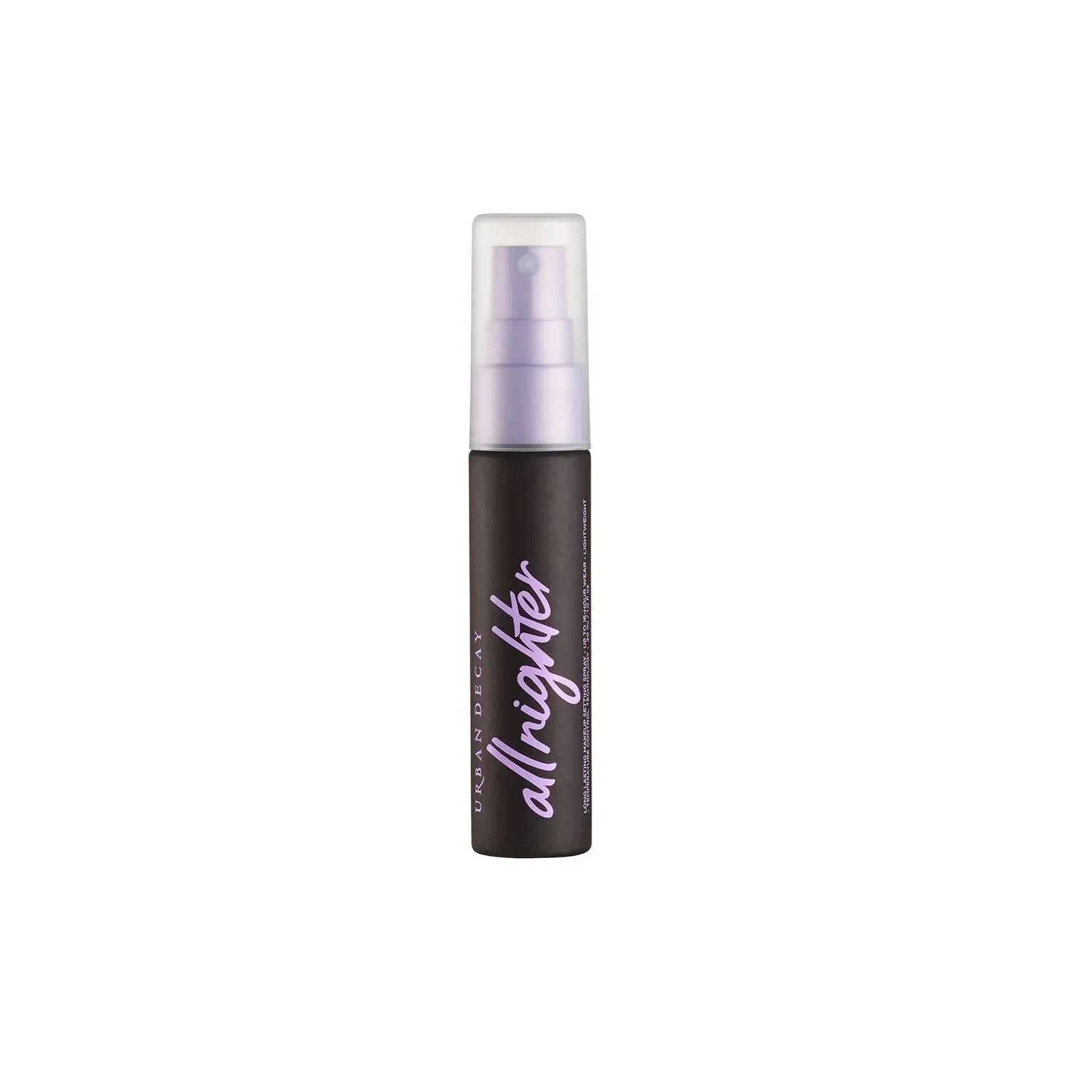 Urban Decay All Nighter Long-Lasting Makeup Setting Spray 30ml front view