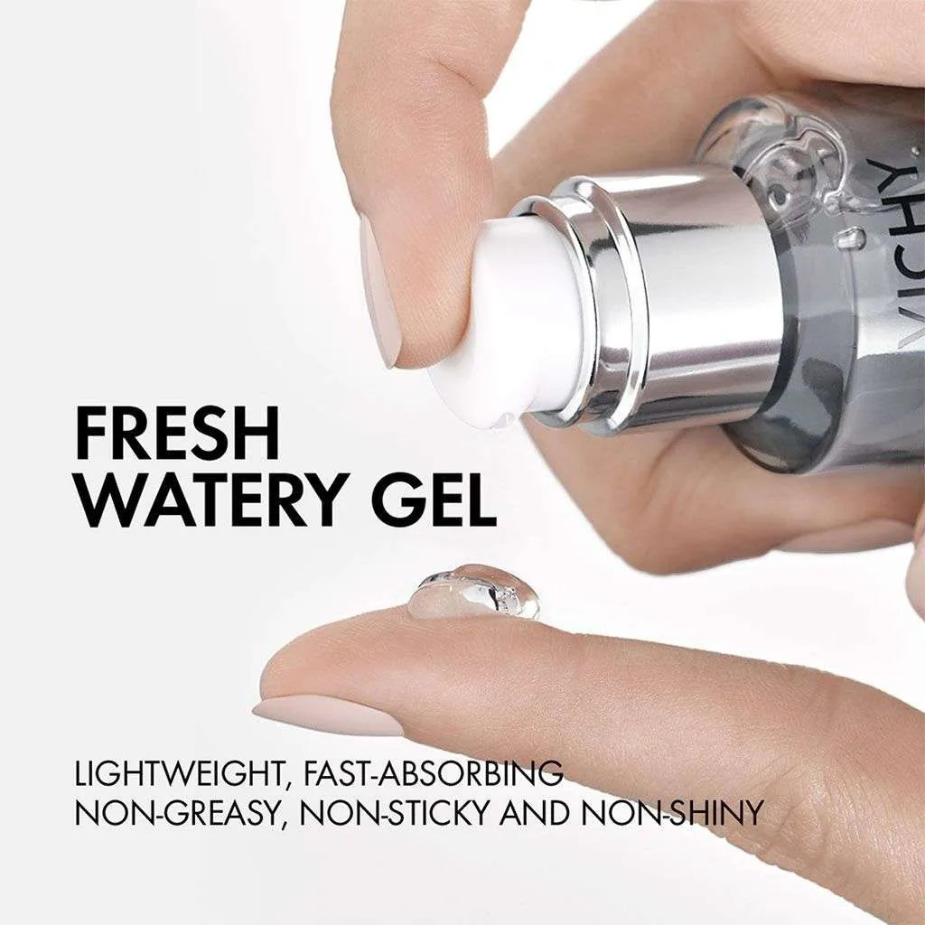 Vichy Mineral 89 Fortifying & Plumping Daily Serum For All Skin Types With Hyaluronic Acid - Brands Point AE