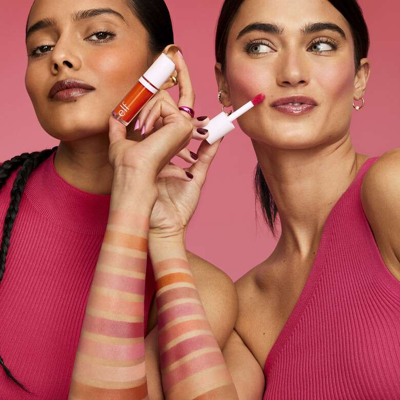E.L.F. Camo Liquid Blush - Berry Well - Brands Point AE