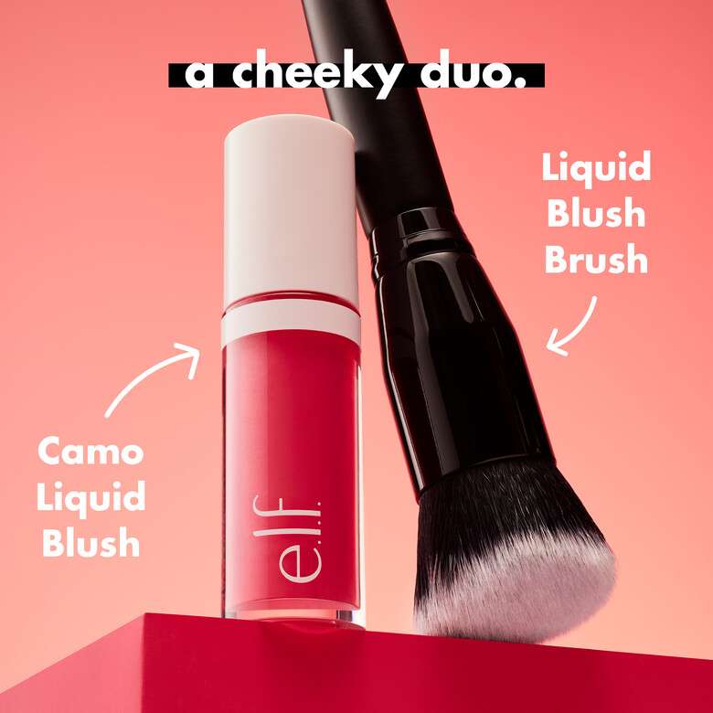 E.L.F. Camo Liquid Blush - Berry Well - Brands Point AE