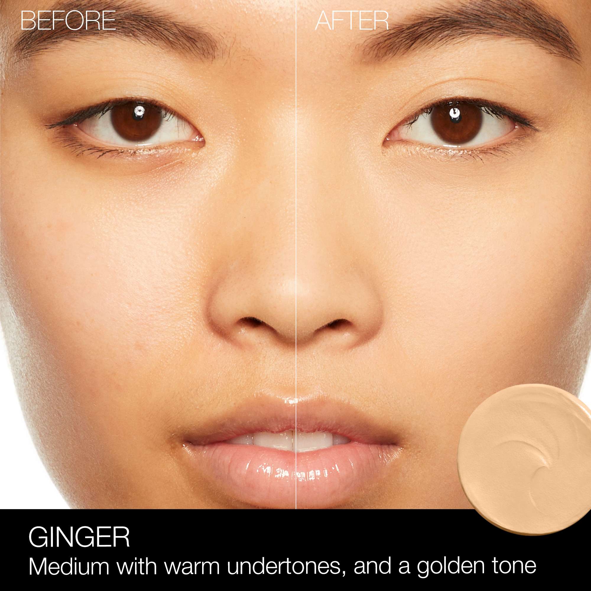 Nars Soft Matte Complete Concealer - Ginger - Brands Point AE