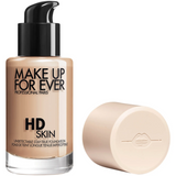 Make Up For Ever HD Skin Foundation - 1R12 Cool Ivory 30ml