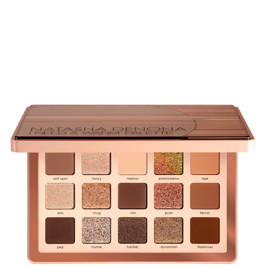 Natasha Denona Eyeshadow Palette - I Need A Warm