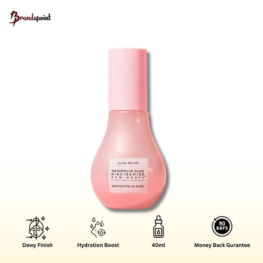 Glow Recipe Watermelon Glow Niacinamide Dew Drops 40ml