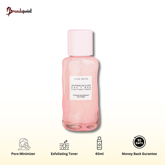 Glow Recipe Watermelon Glow PHA + BHA Pore-Tight Toner 40ml