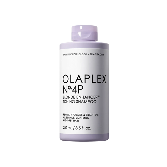 Olaplex Nº.4P Blonde Enhancer™ Toning Shampoo 250ml - Brands Point AE