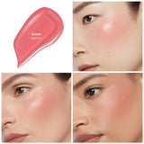 Hourglass Unreal Liquid Blush - Whim - Bright Pink 10.3ml