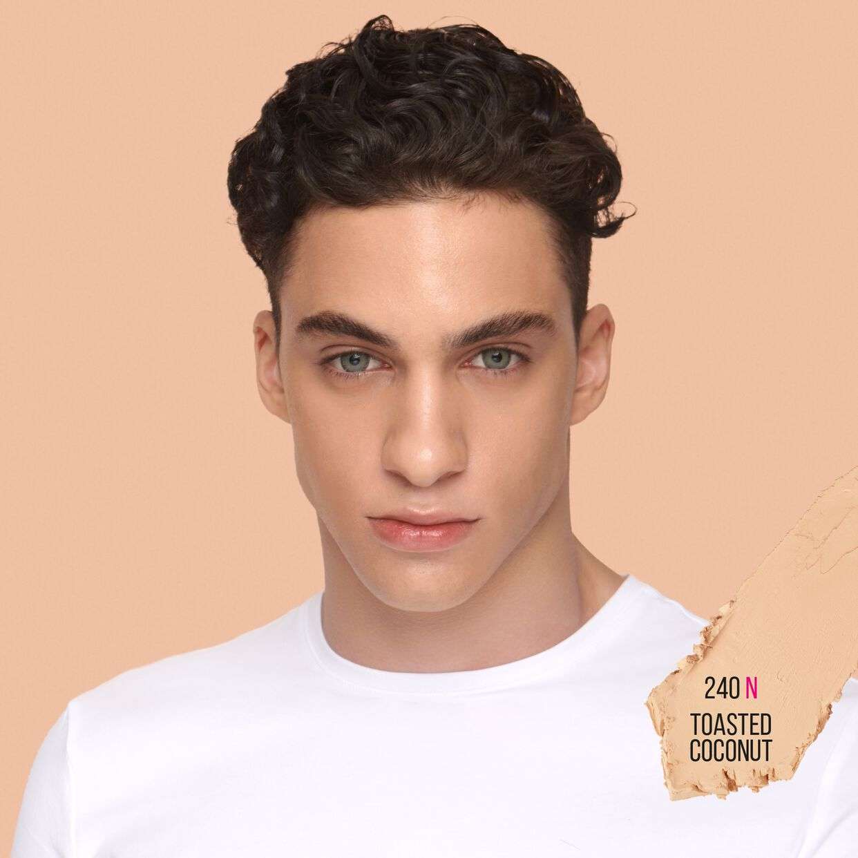 Huda Beauty #FauxFilter Skin Finish Buildable Coverage Foundation Stick - 240N Toasted Coconut - Brands Point AE