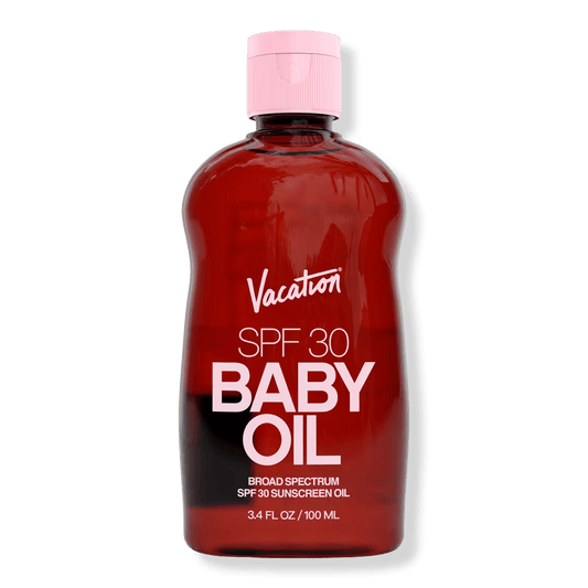 Vacation SPF 30 Baby Oil 100ml - Brands Point AE