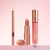 Charlotte Tilbury Pillow Talk Lip Kit Set