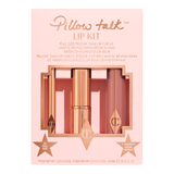 Charlotte Tilbury Pillow Talk Lip Kit Set