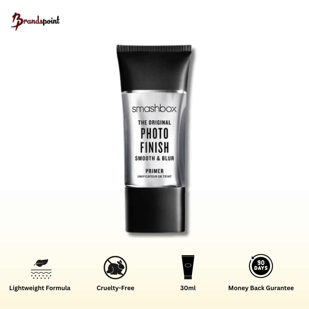 SmashBox Photo Finish Foundation Primer  30ml