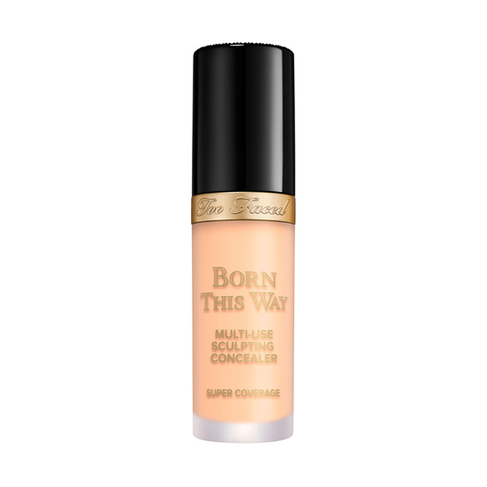 Too Faced Born This Way Super Coverage Concealer - Multi-Use Sculpting Concealer Porcelain 13.5ml