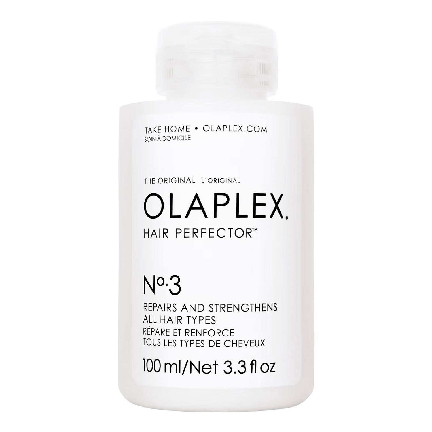 OLAPLEX Nº.3 Hair Perfector™ - 100ml - Brands Point AE