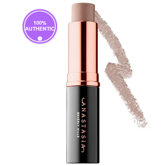 Anastasia Beverly Hills Stick Contour + Highlight in Fawn shade, full product shot on white background