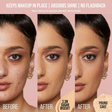 Huda Beauty Easy Bake Loose Baking & Setting Powder - Pound Cake 20g - Brands Point AE