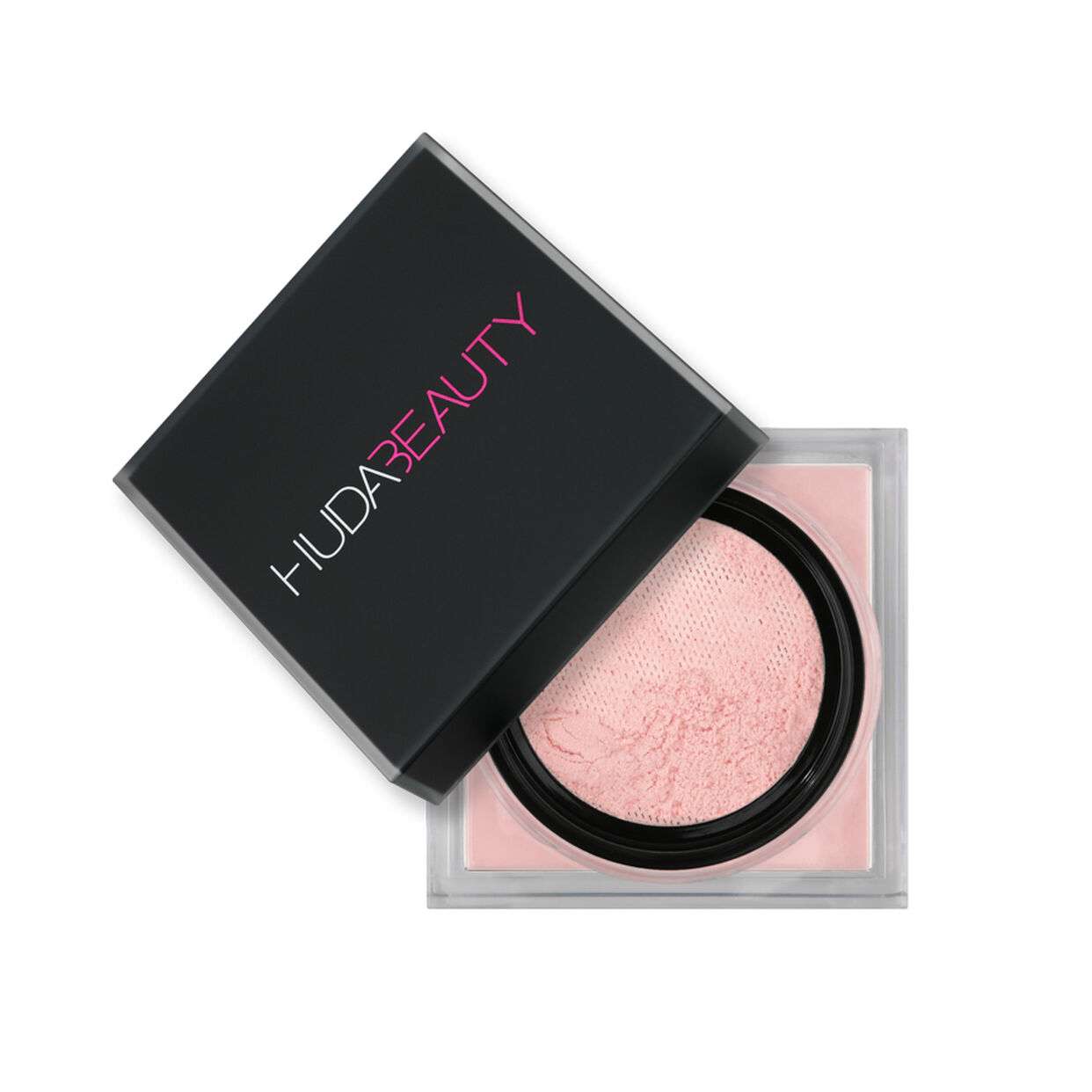 Huda Beauty Easy Bake Loose Baking & Setting Powder - Cherry Blossom 20g - Brands Point AE