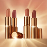 Charlotte Tilbury The Super Nudes Matte Revolution - Cover Star