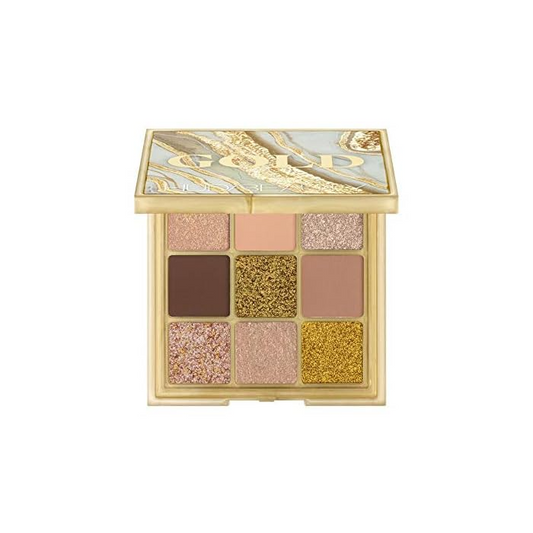 Huda Beauty Gold Obsessions Eyeshadow Palette 5.4g