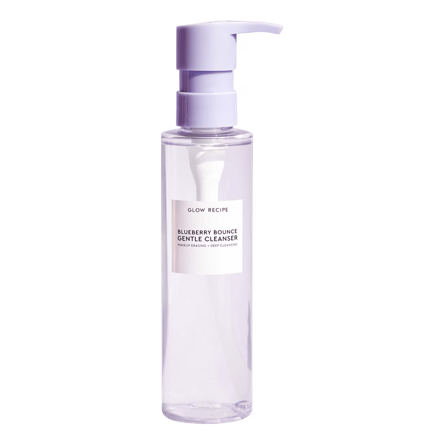 Glow Recipe Blueberry Bounce Gentle Cleanser - Full-Size 160 ml - Brands Point AE