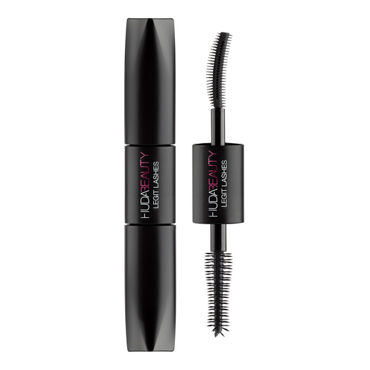 Huda Beauty Legit Lashes Double-Ended Mascara Mini