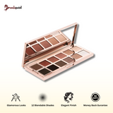 Patrick Ta Major Dimension III Matte Eyeshadow Palette