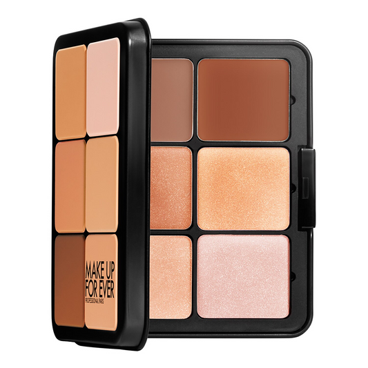 Make Up For Ever HD Skin Sculpting Palette 27.2g