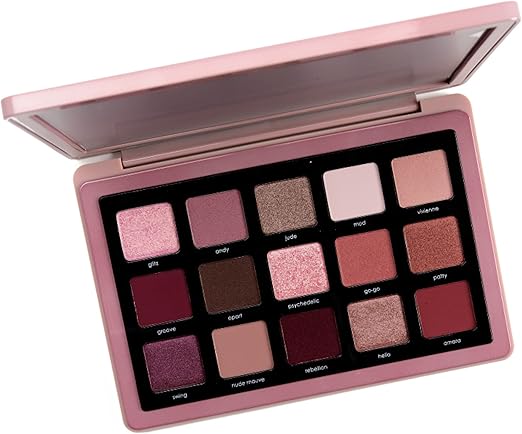 Natasha Denona Retro Palette 15 Eyeshadow Palette