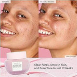 Glow Recipe Watermelon Hyaluronic Clay Pore-Tight Mask
