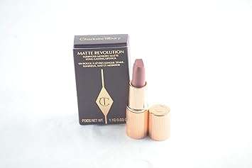 Charlotte Tilbury Mini Matte Revolution Lipstick Pillow Talk 1g