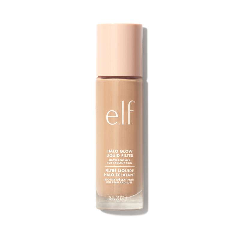 E.L.F. Halo Glow Liquid Filter - 3 Light/Medium Cool - Brands Point AE