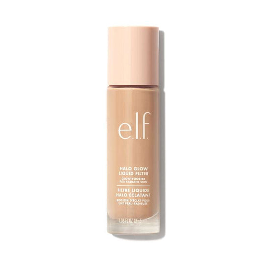 E.L.F. Halo Glow Liquid Filter - 3 Light/Medium Cool - Brands Point AE