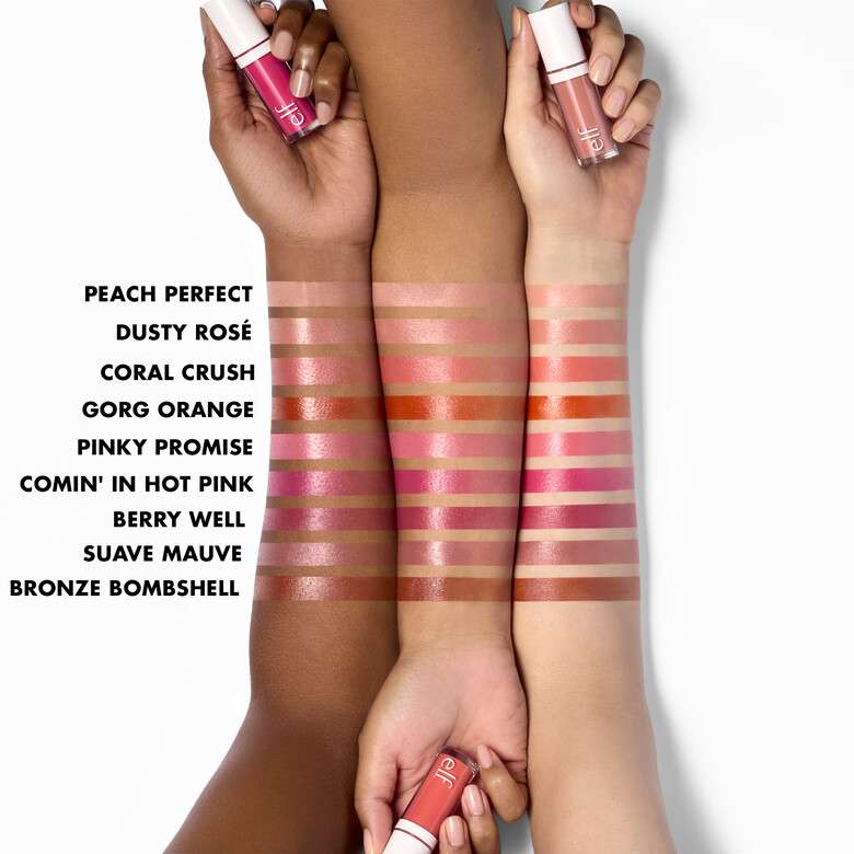 E.L.F. Camo Liquid Blush - Dusty Rose - Brands Point AE