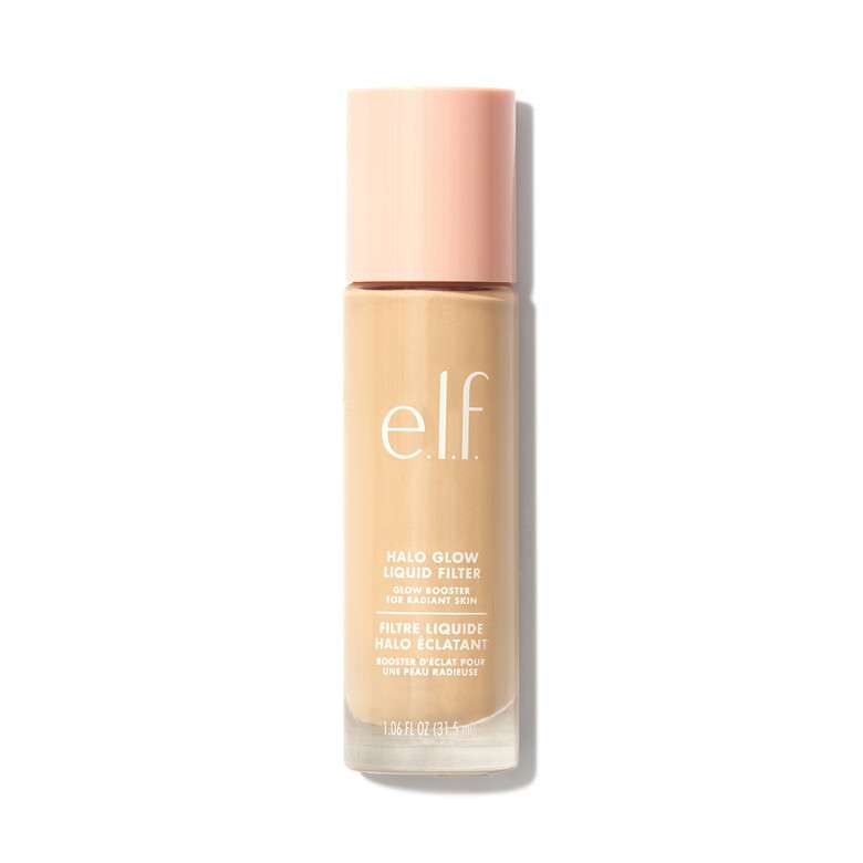 E.L.F. Halo Glow Liquid Filter - 0.5 Fair Cool - Brands Point AE