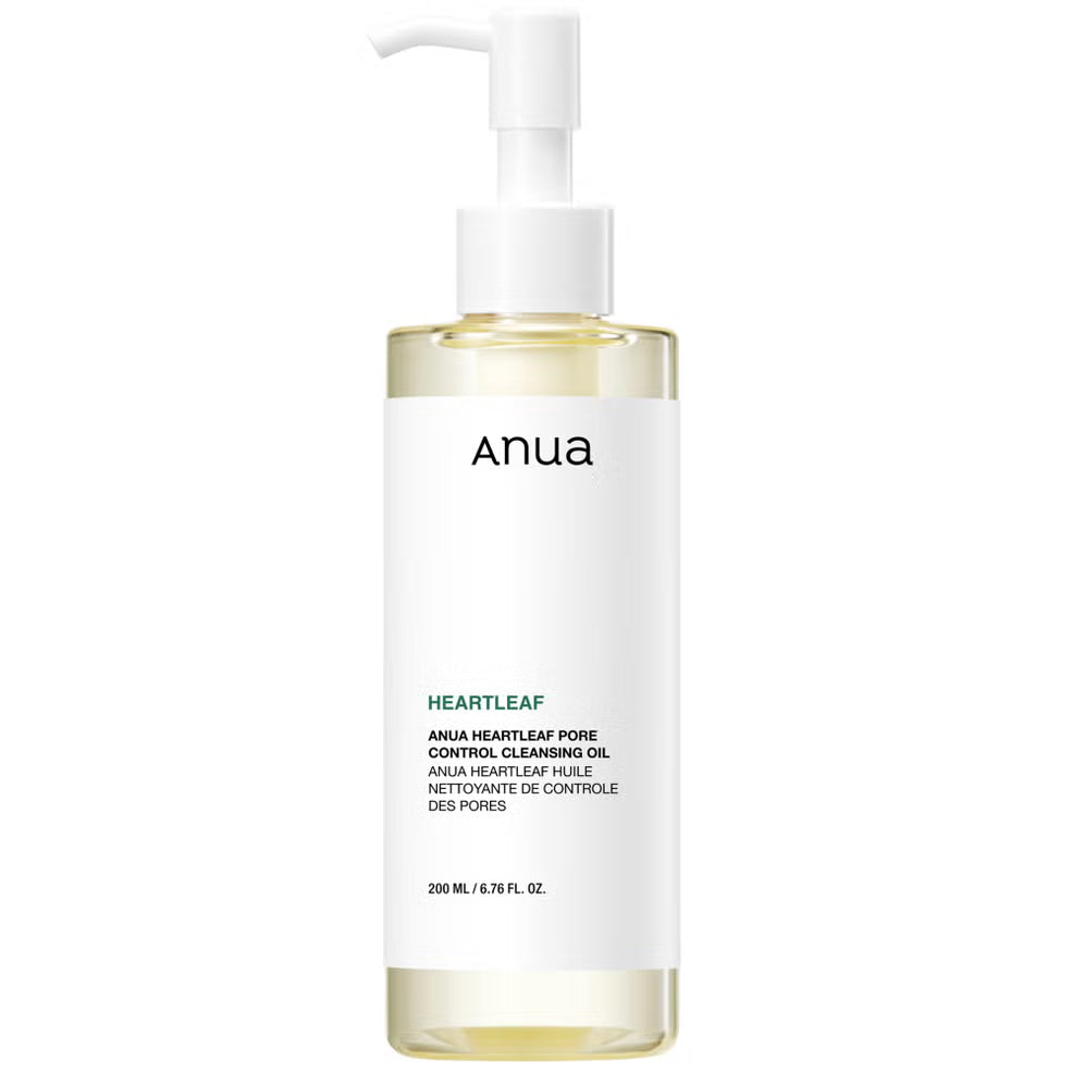 Buy Authentic ANUA Heartleaf Pore Control Cleansing Oil (200ml) In uae
