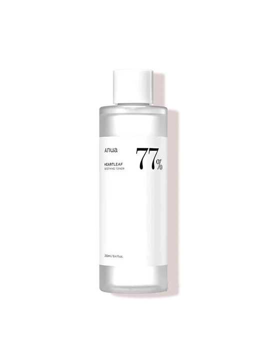 Buy Authentic Anua Heartleaf 77% Soothing toner (250ml) In Uae