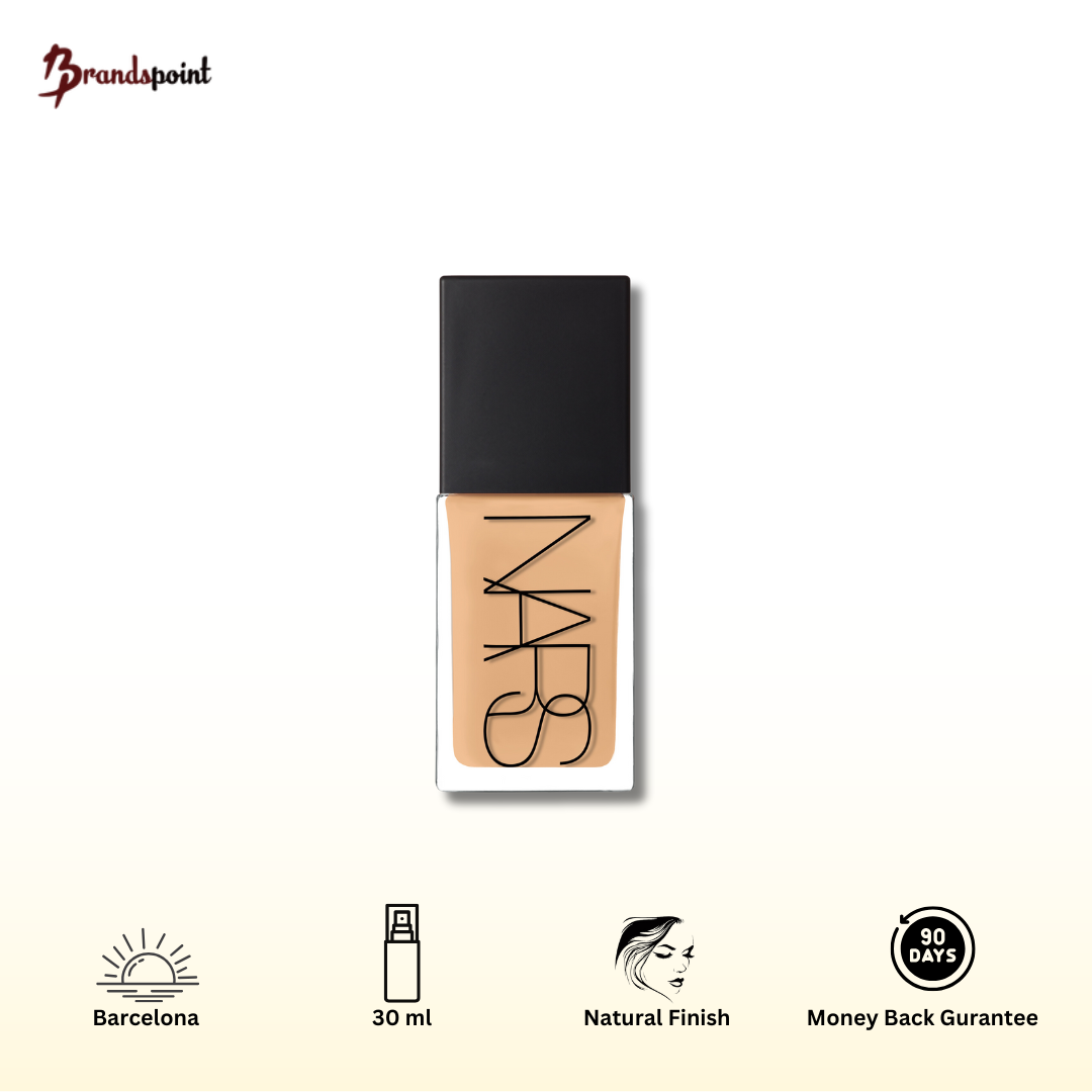 Nars Light Reflecting Foundation - Barcelona 30 ml