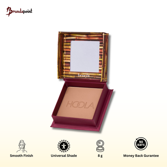 Benefit Hoola Matte Bronzer Full Size 8g - Brands Point AE