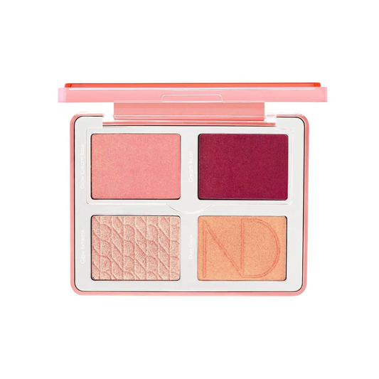 Natasha Denona Bloom Face Glow Palette 13.7g