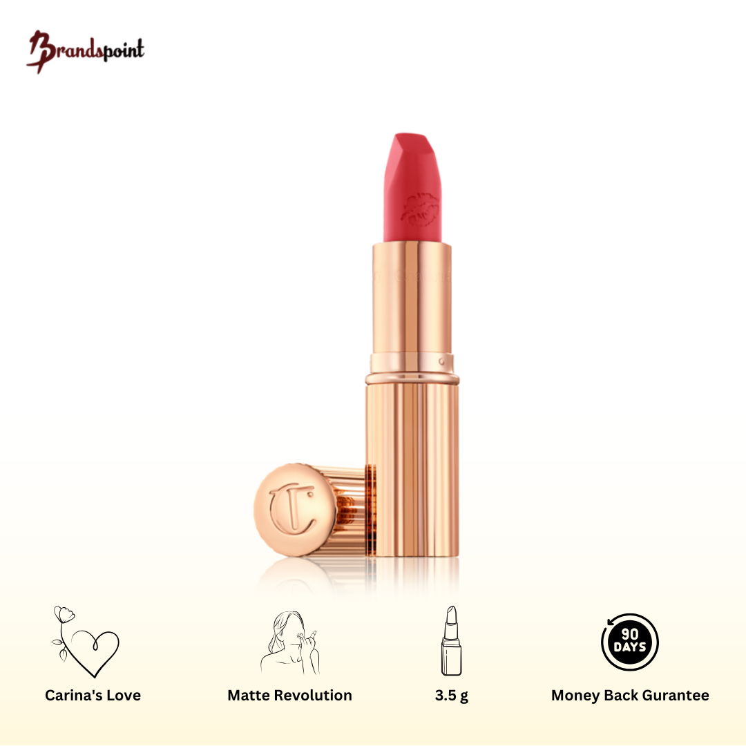 Charlotte Tilbury Lipstick Hot Lips Carina's Love