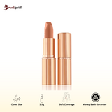 Charlotte Tilbury The Super Nudes Matte Revolution - Cover Star