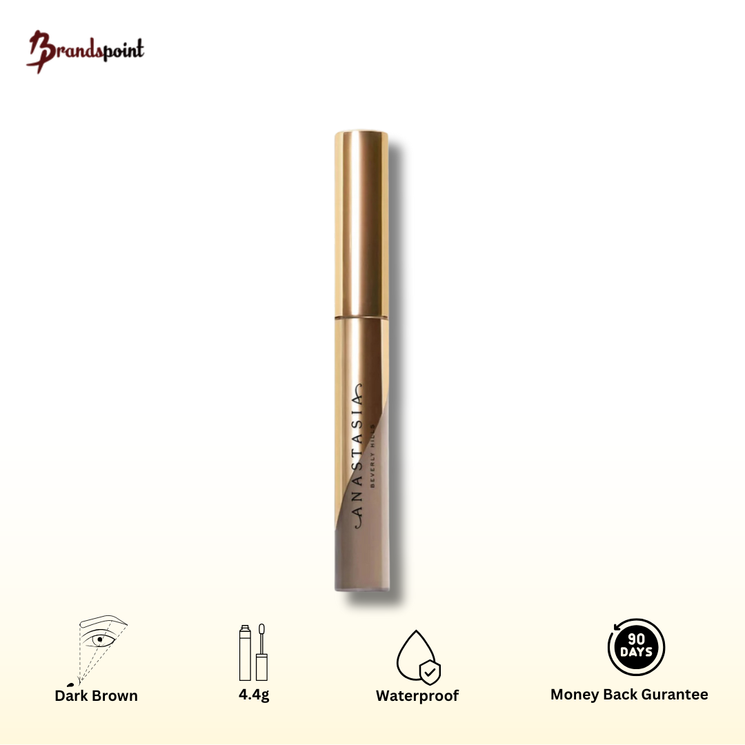 Anastasia Dipbrow Gel - Dark Brown 4.4g