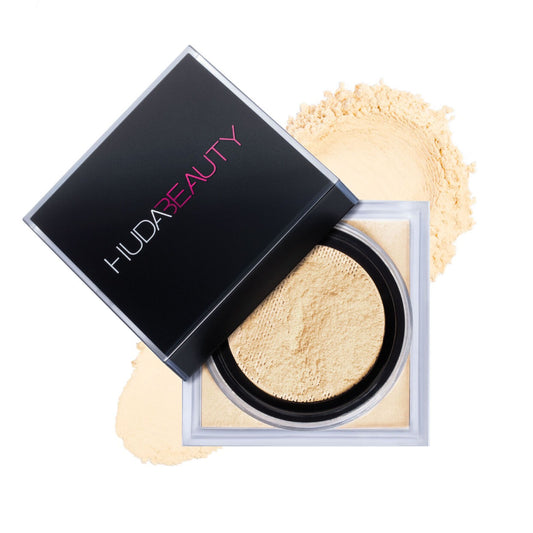 Huda Beauty Easy Bake Loose Baking & Setting Powder - Banana Bread 20g