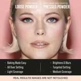 Huda Beauty Easy Bake Loose Baking & Setting Powder - Cupcake - Brands Point AE