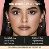 Huda Beauty Easy Bake Loose Baking & Setting Powder - Pound Cake 20g - Brands Point AE