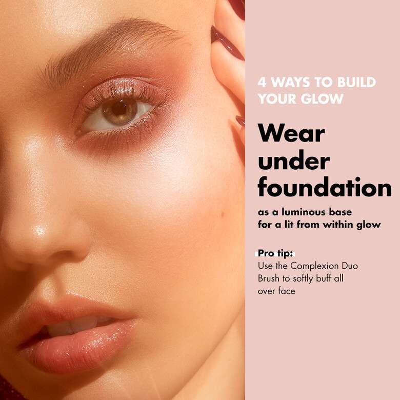 E.L.F. Halo Glow Liquid Filter - 3 Light/Medium Cool - Brands Point AE